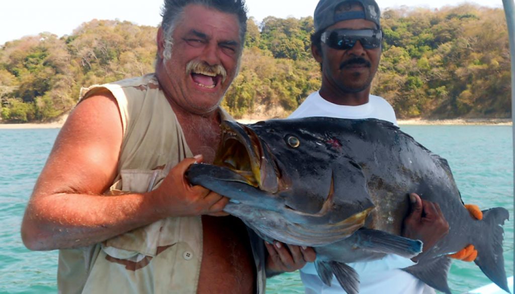 Samara Local Fishing Costa Rica