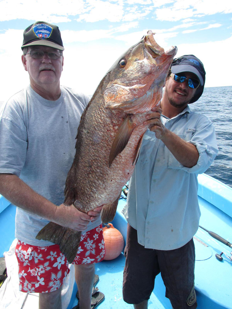 Costa Rica Fishing Tours Samara Beach